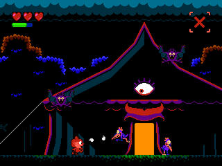 Untitled Halloween Game - Circus